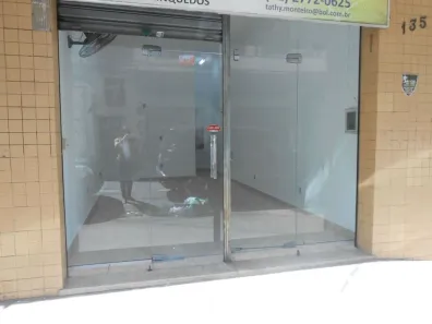 para alugar, 29m² no Centro, Macaé