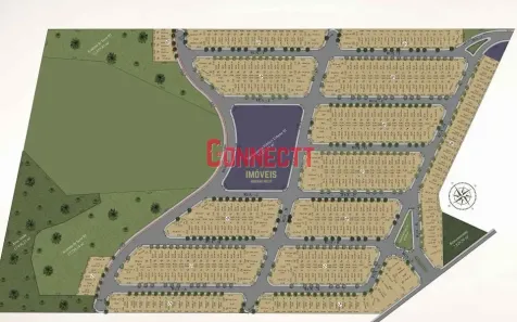 Lote/Terreno à venda, 10m² no Vila Cristal, Brodowski