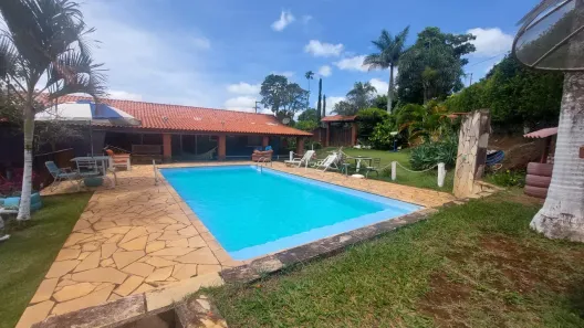 Fazenda/Sítio com 3 Quartos à venda, 1107m² no Centro, Pinhalzinho