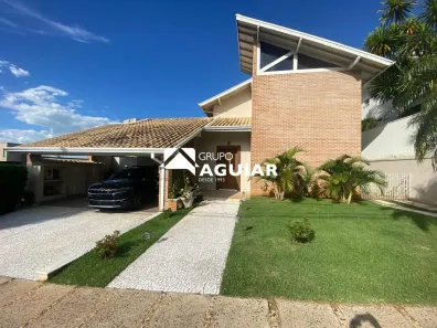 Casa de Condomínio com 3 Quartos à venda, 321m² no Jardim Paiquerê, Valinhos