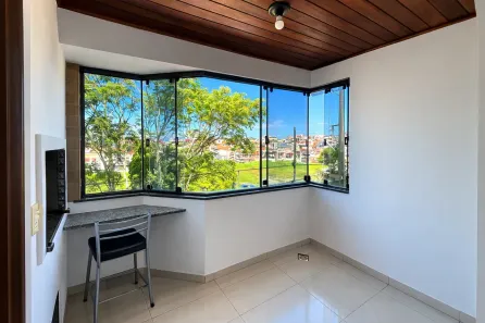 Apartamento com 3 Quartos à venda, 84m² no Coloninha, Florianópolis