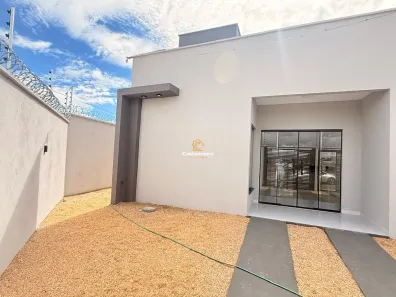 Casa com 2 Quartos à venda, 61m² no Setor Santa Fé 2 (Taquaralto), Palmas