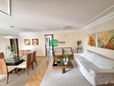 Apartamento com 3 Quartos à venda, 138m² no Vila Gilda, Santo André