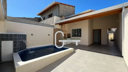 Casa com 3 Quartos à venda, 107m² no Balneário Stella Maris, Peruíbe