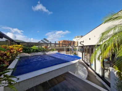 Cobertura com 5 Quartos à venda, 365m² no Vila Alzira, Guarujá