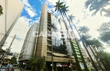 Sala Comercial com 1 Quarto para alugar, 46m² no Centro, Campinas