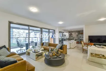Apartamento com 3 Quartos à venda, 186m² no Campo Belo, São Paulo