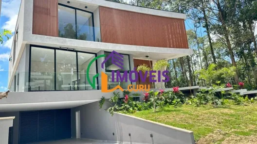 Casa de Condomínio com 4 Quartos à venda, 358m² no Residencial Real Park, Arujá