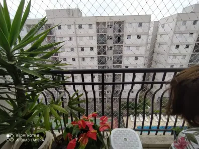 Apartamento com 2 Quartos à venda, 56m² no Loteamento City Jaragua, São Paulo