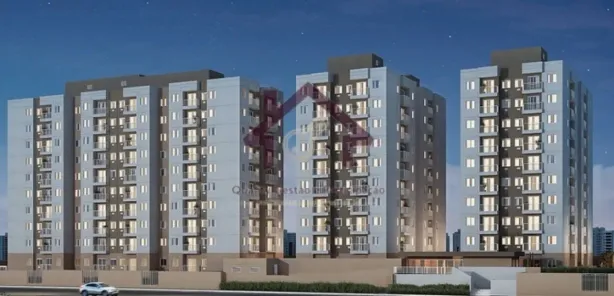 Apartamento com 2 Quartos à venda, 37m² no Vila Independência, São Paulo