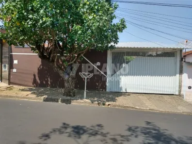 Casa com 3 Quartos à venda, 90m² no Jardim São Carlos 5, São Carlos