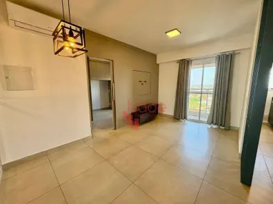 Apartamento com 1 Quarto para alugar, 40m² no Alto da Boa Vista, Ribeirão Preto