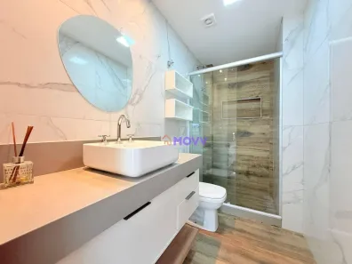 Apartamento com 3 Quartos à venda, 108m² no Itaipu, Niterói