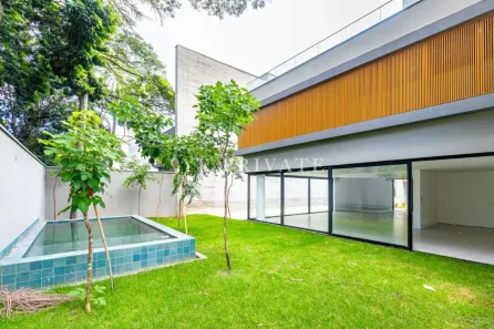 Casa de Condomínio com 3 Quartos à venda, 739m² no Brooklin Paulista, São Paulo