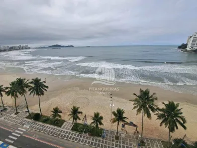 Apartamento com 3 Quartos para alugar, 180m² no Vila Luis Antônio, Guarujá