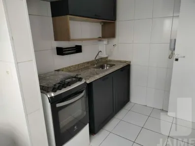 Apartamento com 1 Quarto à venda, 30m² no Santa Cecília, São Paulo