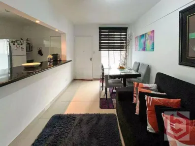Apartamento com 2 Quartos à venda, 67m² no Aparecida, Santos