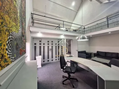 Sala Comercial para alugar, 154m² no Vila Andrade, São Paulo