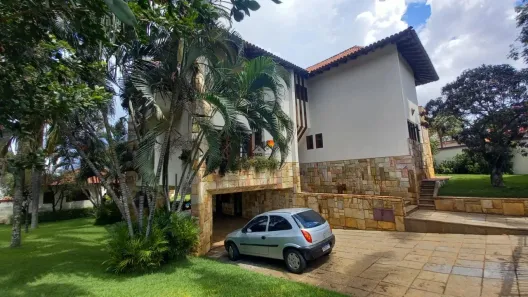 Casa com 5 Quartos à venda, 489m² no Jardim Atlântico, Belo Horizonte