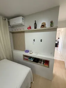 Apartamento com 2 Quartos à venda, 49m² no Barroso, Fortaleza