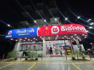 Ponto Comercial para alugar, 1300m² no Parque Residencial Laranjeiras, Serra