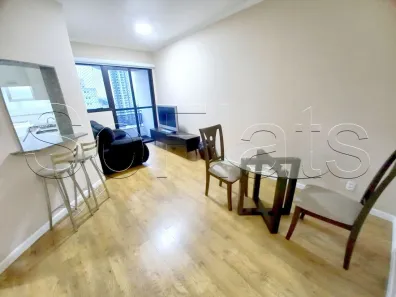 Flat com 1 Quarto para alugar, 45m² no Parque da Mooca, São Paulo