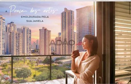 Apartamento com 3 Quartos à venda, 156m² no Jardim Goiás, Goiânia