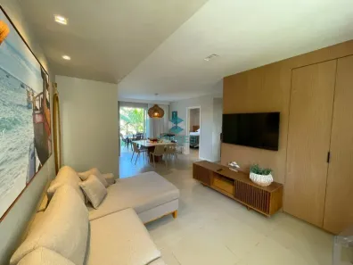 Apartamento com 2 Quartos à venda, 82m² no Praia do Forte, Mata de São João