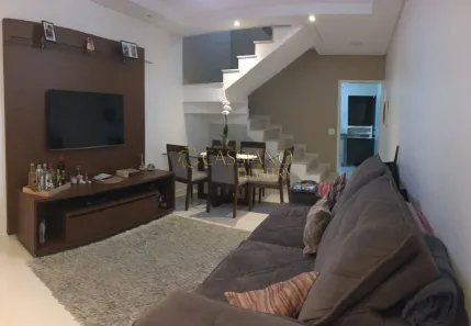 Casa de Condomínio com 2 Quartos à venda, 80m² no Residencial de Ville, São José dos Campos