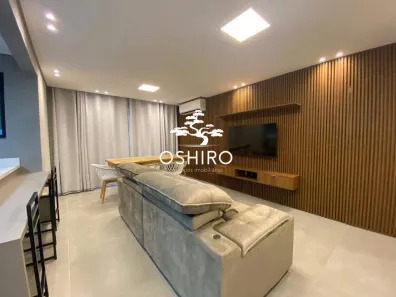 Apartamento com 3 Quartos à venda, 106m² no Ponta da Praia, Santos