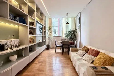 Apartamento com 3 Quartos à venda, 129m² no Barro Preto, Belo Horizonte
