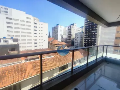 Apartamento com 3 Quartos à venda, 128m² no Boqueirão, Santos