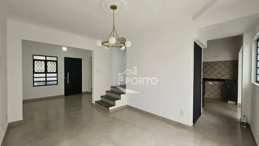 Casa com 3 Quartos para alugar, 164m² no Cidade Alta, Piracicaba