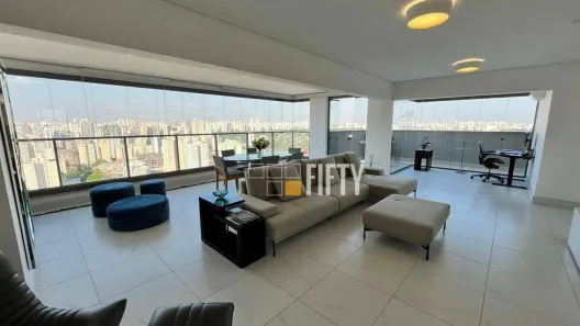 Cobertura com 3 Quartos à venda, 288m² no Santo Amaro, São Paulo
