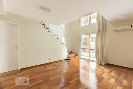 Apartamento com 1 Quarto à venda, 77m² no Vila Nova Conceição, São Paulo