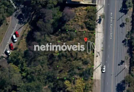 Lote/Terreno à venda, 834m² no Belvedere, Belo Horizonte