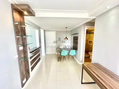 Apartamento com 2 Quartos à venda, 55m² no Parque Industrial, São José dos Campos