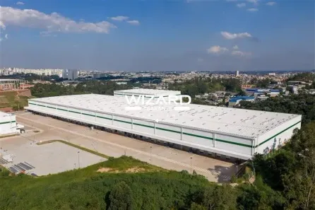 Galpão/Depósito/Armazém para alugar, 6414m² no Jardim Três Marias, Taboão da Serra