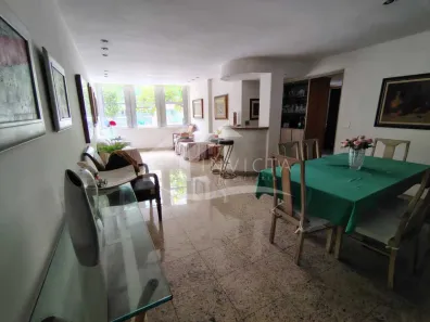 Apartamento com 3 Quartos à venda, 104m² no Leblon, Rio de Janeiro