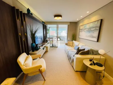 Apartamento com 2 Quartos à venda, 100m² no Jurerê, Florianópolis