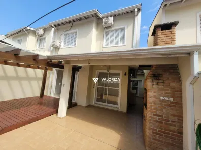 Casa de Condomínio com 3 Quartos para venda ou aluguel, 155m² no Parque Campolim, Sorocaba