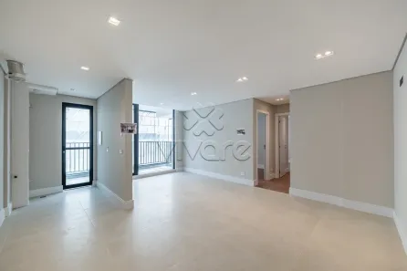 Apartamento com 2 Quartos à venda, 68m² no Mercês, Curitiba