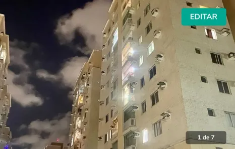 Apartamento com 3 Quartos à venda, 78m² no Calhau, São Luís