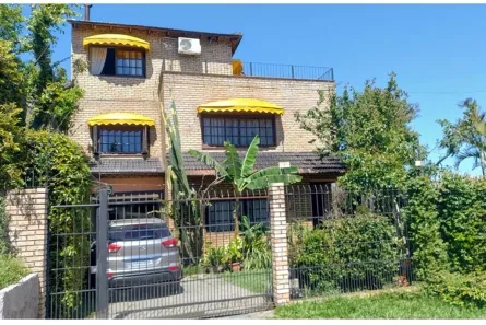 Casa com 4 Quartos à venda, 232m² no Cristal, Porto Alegre
