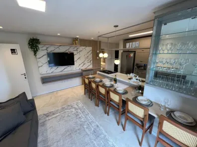 Apartamento com 2 Quartos à venda, 74m² no Ipê Amarelo, Gramado