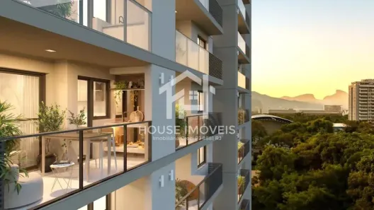 Apartamento com 2 Quartos à venda, 69m² no Barra Olímpica, Rio de Janeiro
