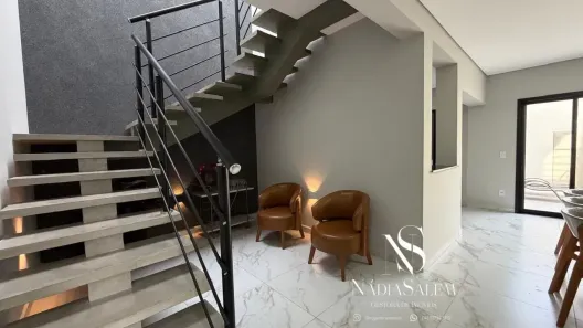 Sobrado com 3 Quartos à venda, 230m² no Jardim Campos Prado, Jaú