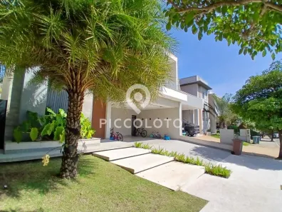 Casa de Condomínio com 4 Quartos à venda, 351m² no Vila dos Plátanos, Campinas