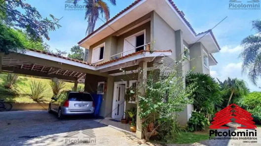 Casa de Condomínio com 4 Quartos à venda, 230m² no Chácara das Paineiras, Carapicuíba