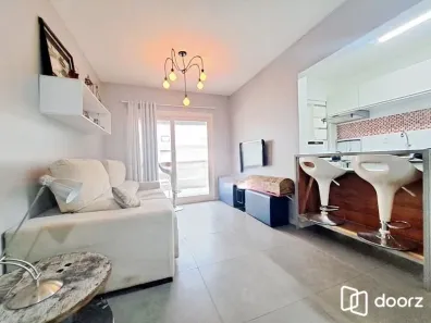 Apartamento com 1 Quarto à venda, 51m² no Jardim do Salso, Porto Alegre